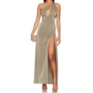 NBD Revolve Houda Gown